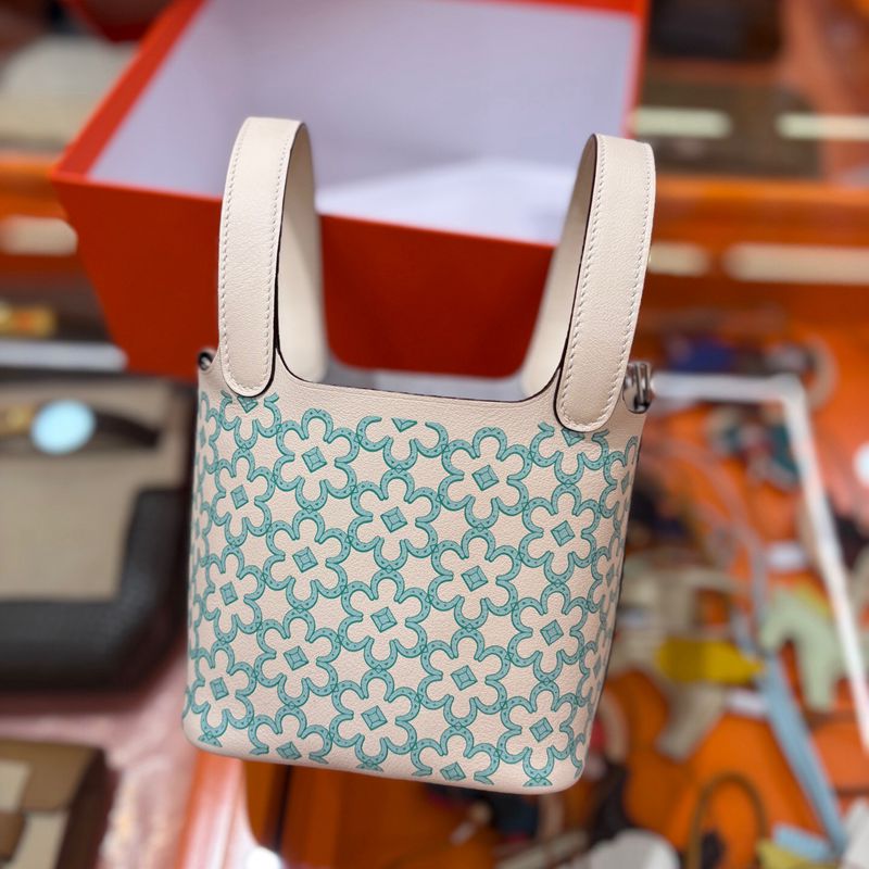 Hermès Mini Bucket Bag — صورة 1