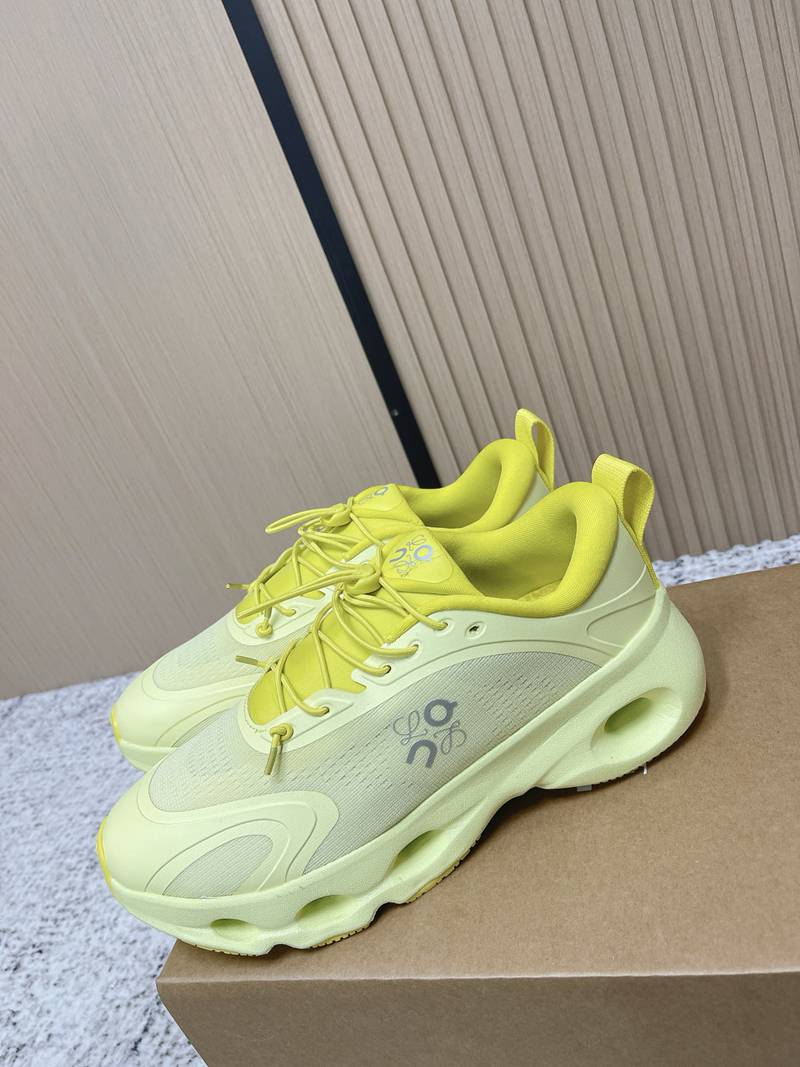 LOEWE x On Cloudsolo Sneakers — صورة 1