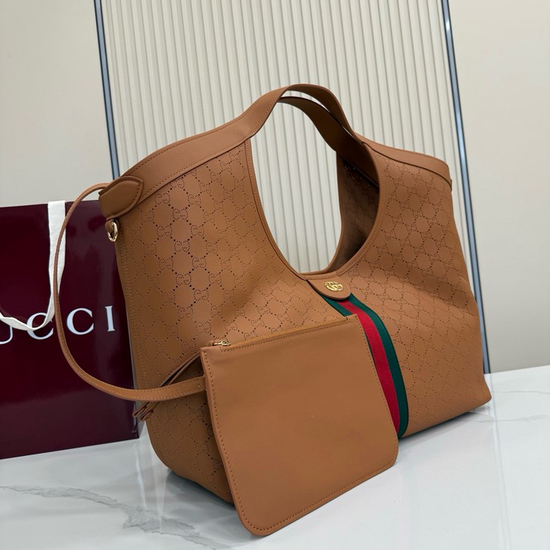 Gucci Giglio Large Tote Bag — صورة 1