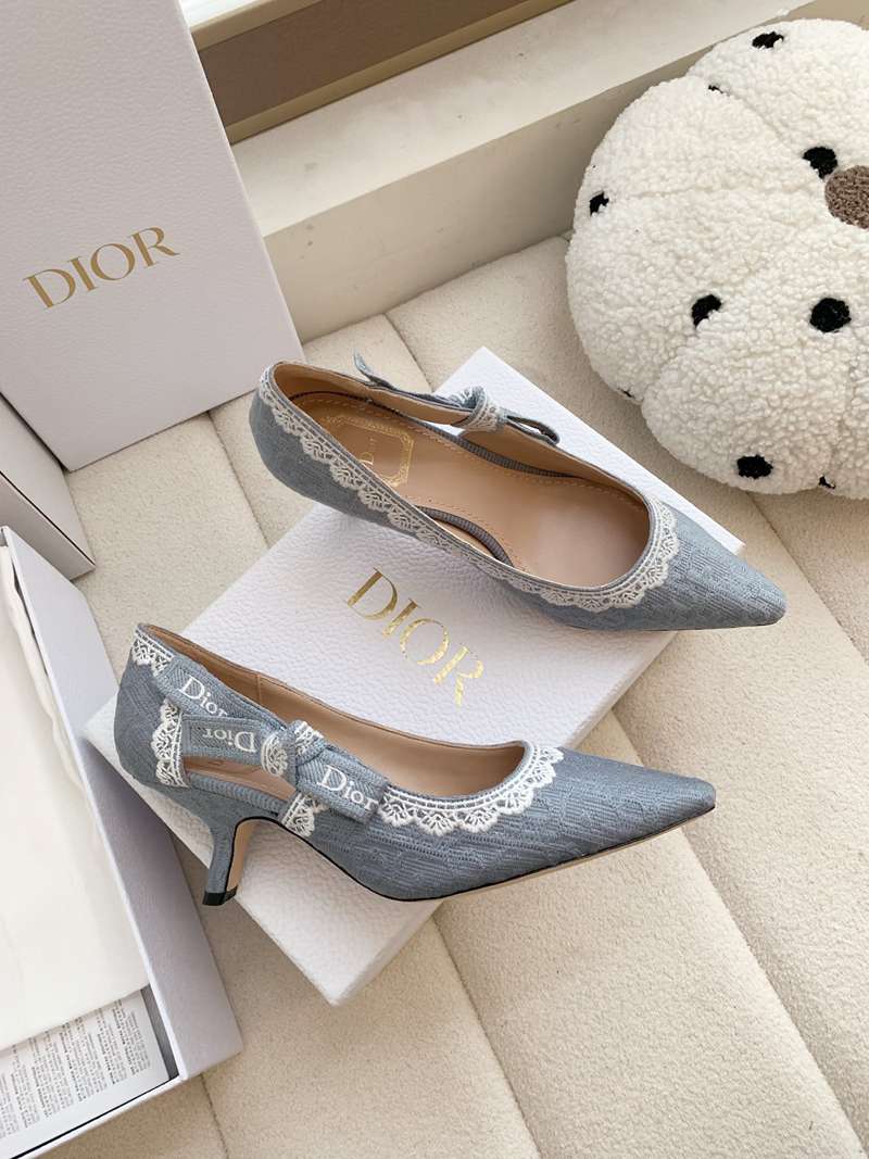 Dior J'Adior Lace Pump — صورة 1