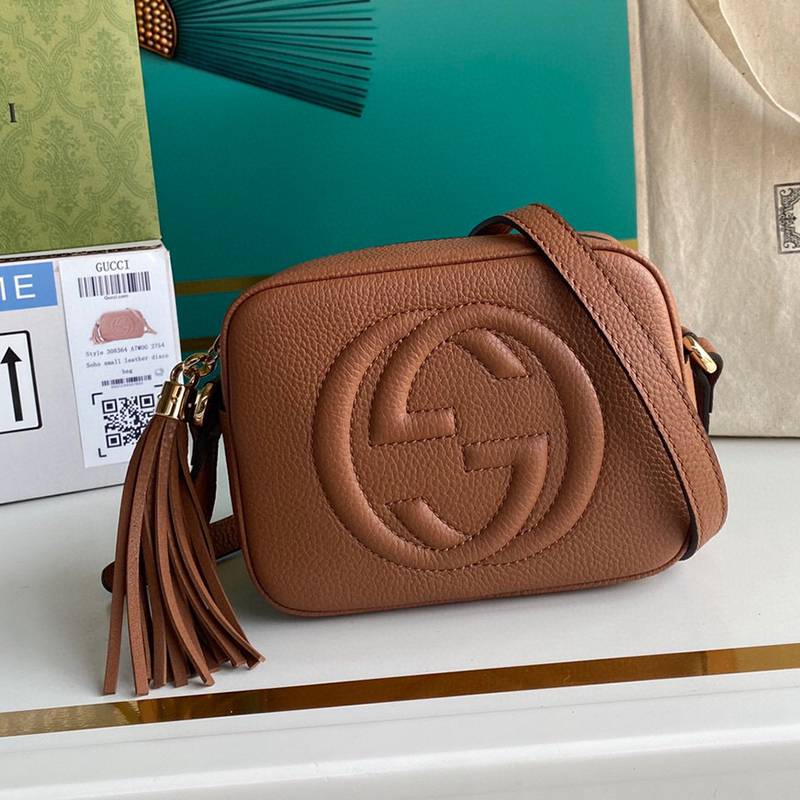 Gucci Soho Disco Bag — صورة 7