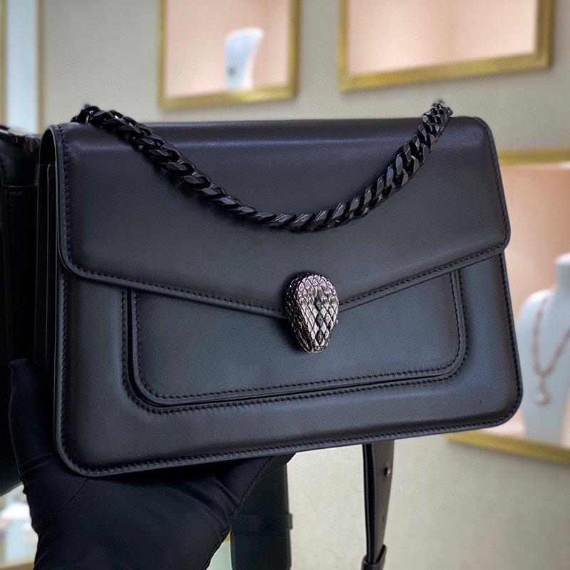 Serpenti Forever Shoulder Bag — صورة 1