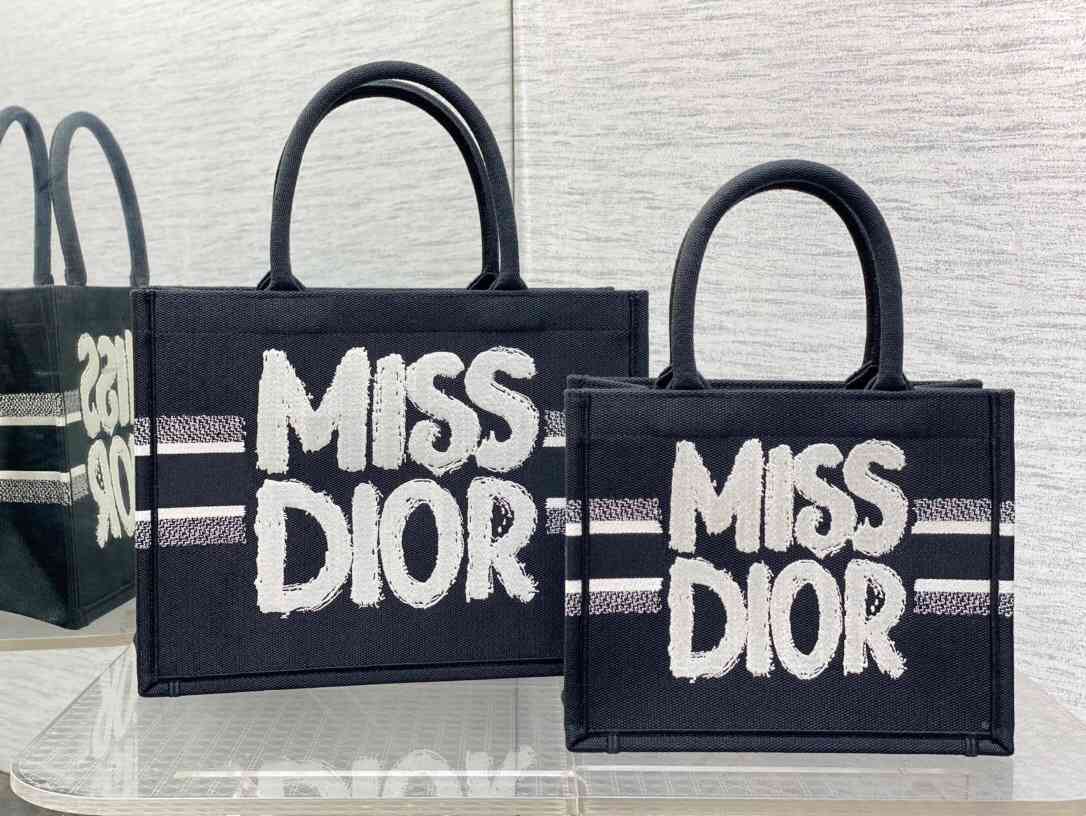 Dior Book Tote — صورة 1