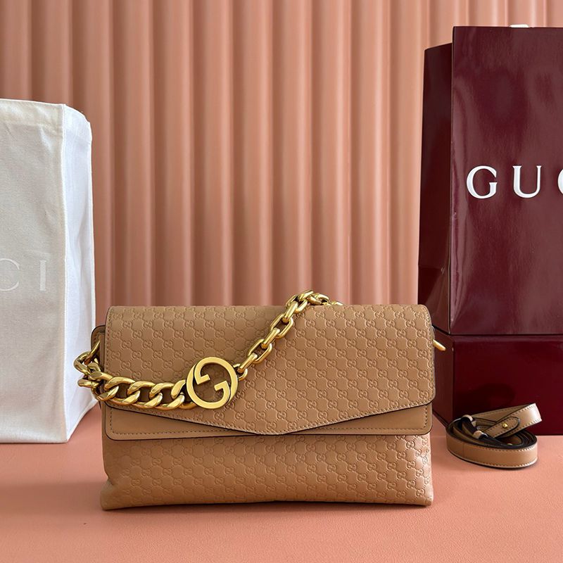 Gucci GG Marmont Chain Shoulder Bag — صورة 1