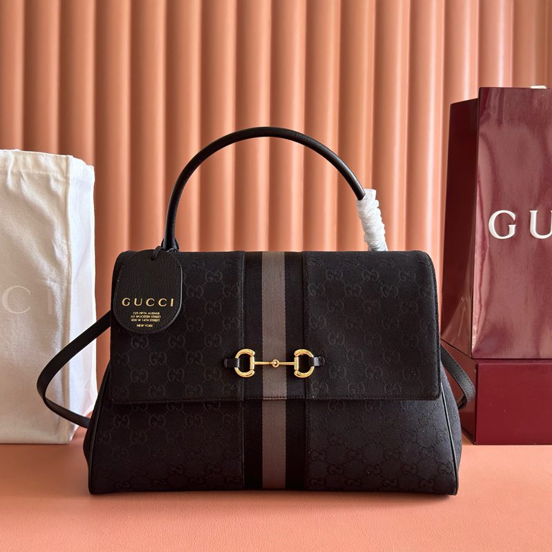 Gucci Paparazzo Top Handle Bag — صورة 1