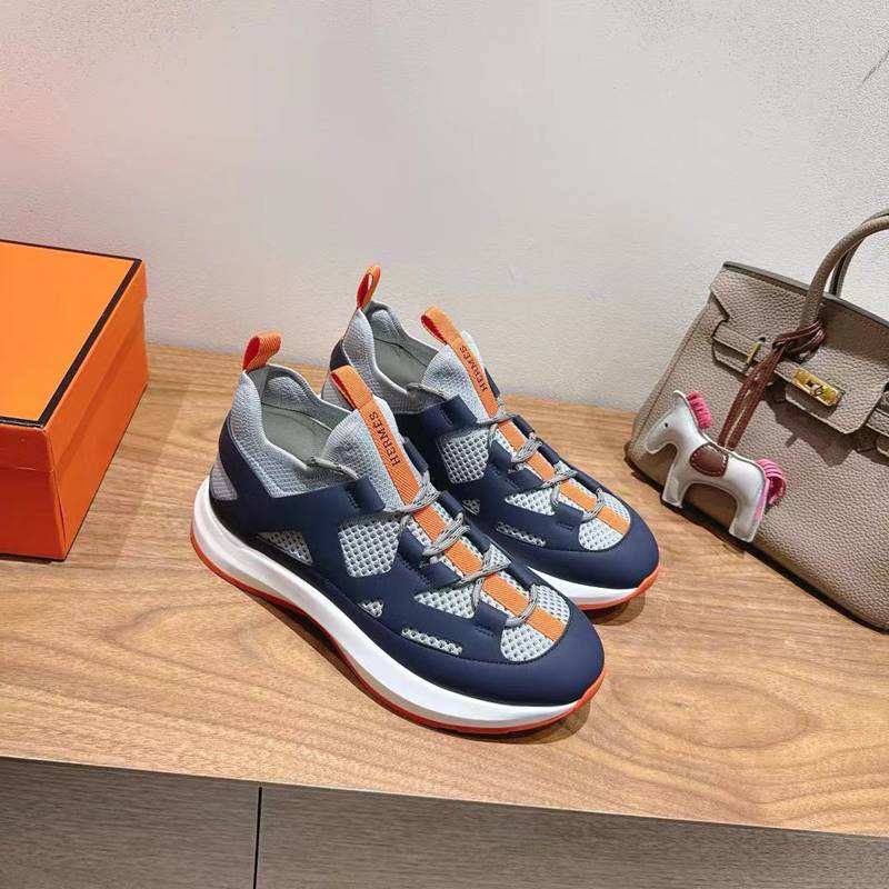 Hermès Katana Sneakers — صورة 1