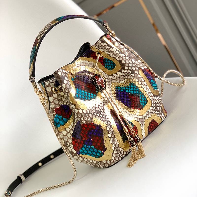 Serpenti Forever Bucket Bag — صورة 1