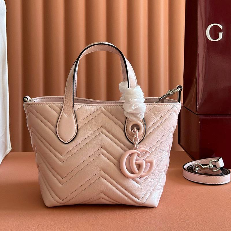 Gucci GG Marmont Mini Tote Bag — صورة 1