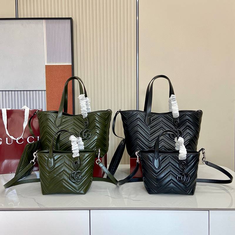 Gucci GG Marmont Tote Bag — صورة 1