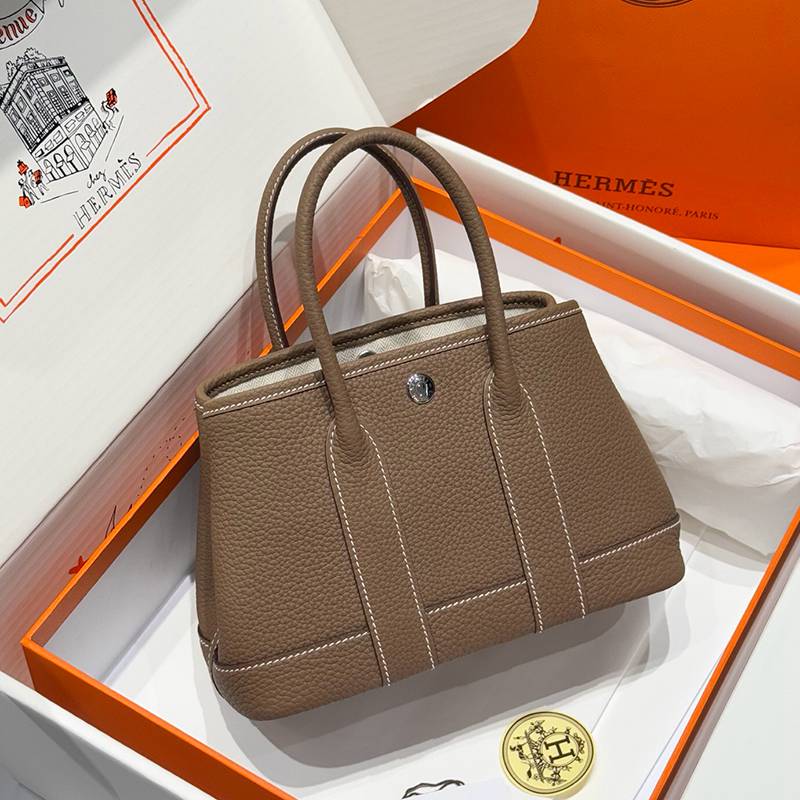 Hermès Zip Top Handle Bag — صورة 1