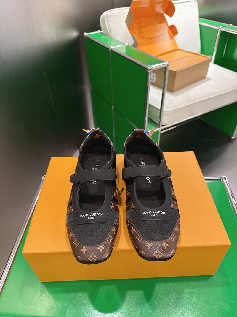 Louis Vuitton LV Sneakerina Mary Jane — صورة 1
