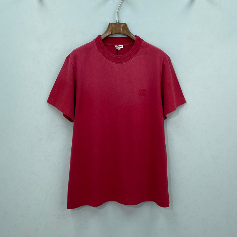 Loewe Anagram Crewneck T-Shirt — صورة 1
