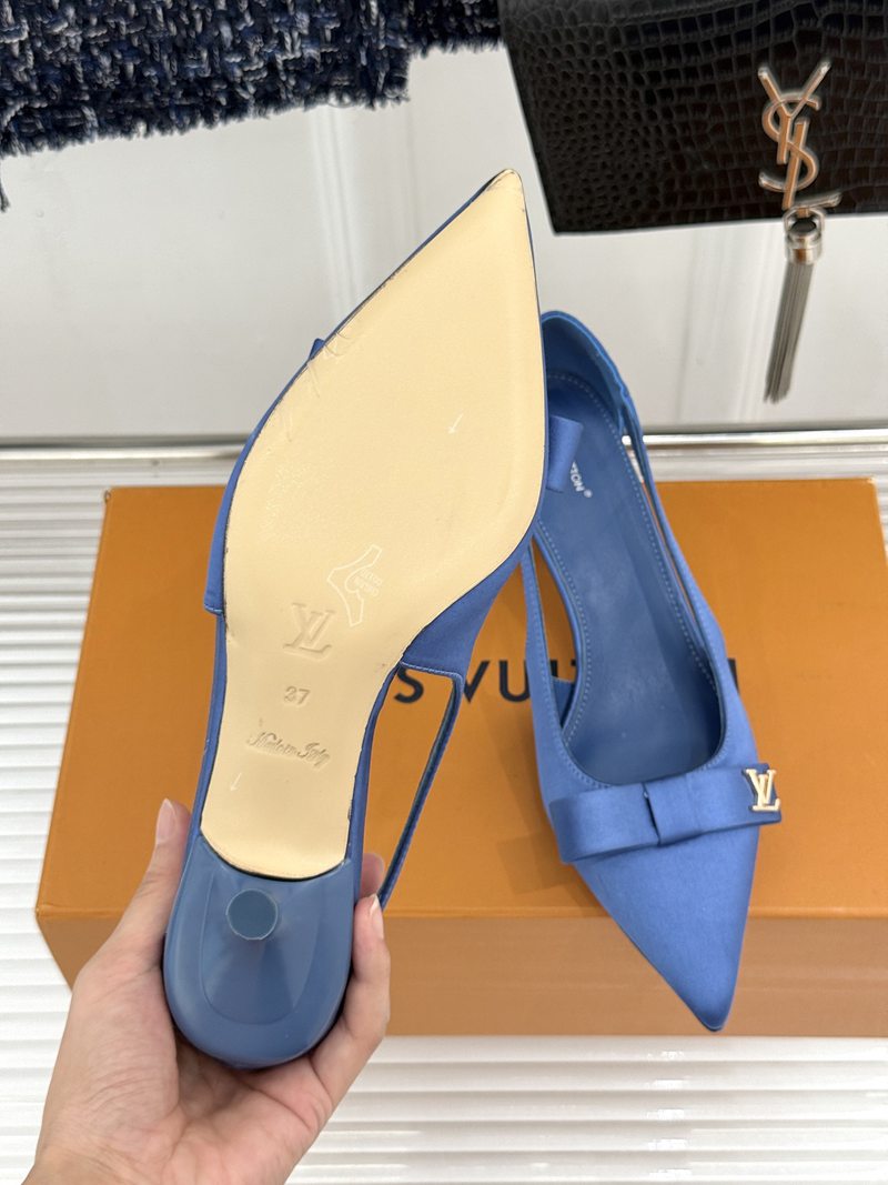 Louis Vuitton 6AM Slingback Pump — صورة 1