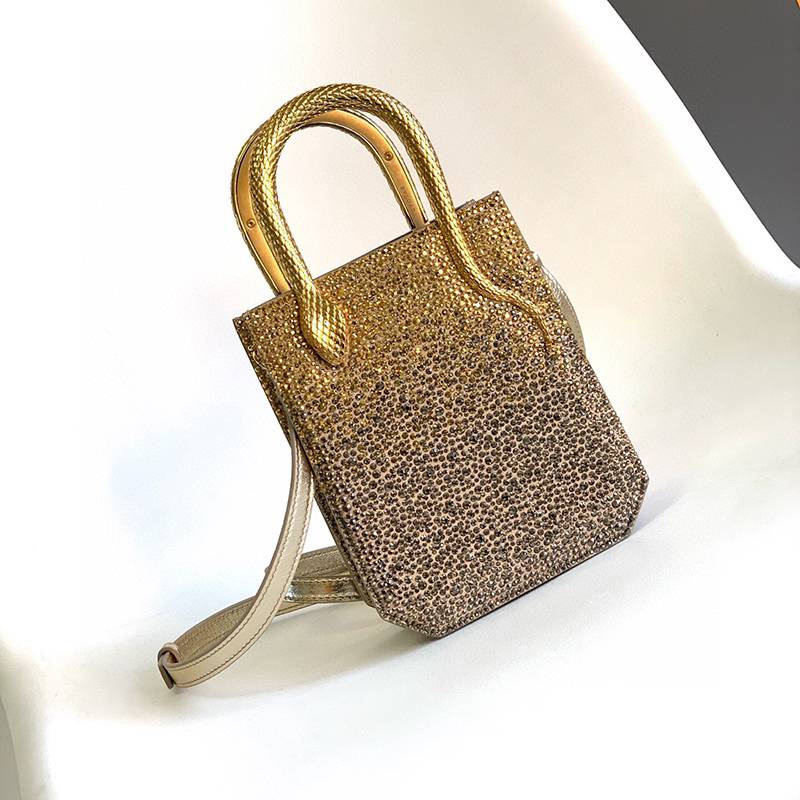 Serpentine Mini Tote — صورة 1
