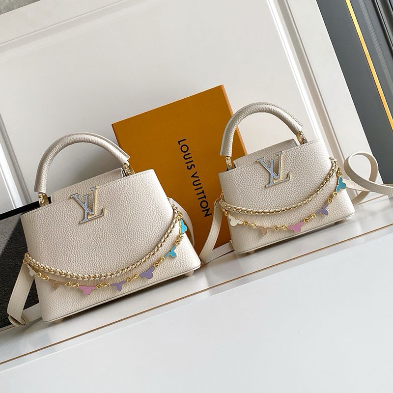 Louis Vuitton Capucines — صورة 2