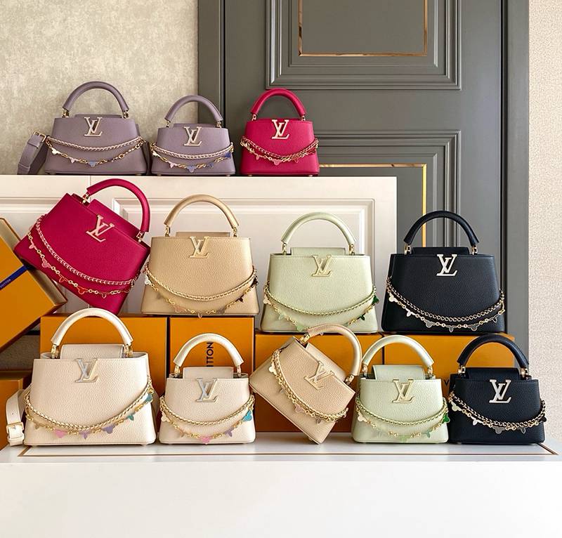 Louis Vuitton Capucines — صورة 1