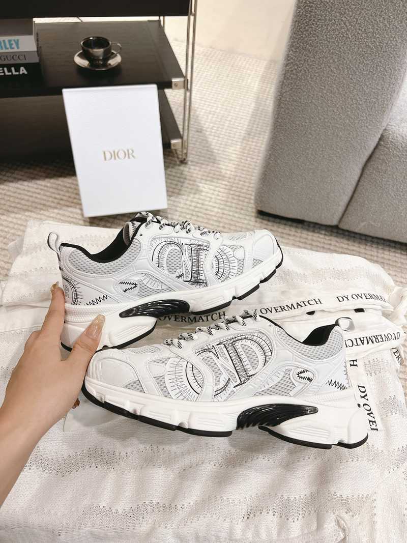 Dior Star Chunky Sneakers — صورة 1