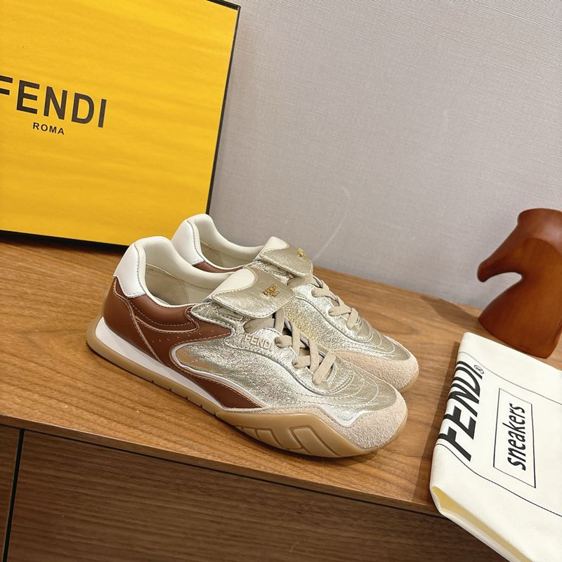 Fendi Flow Sneakers — صورة 1