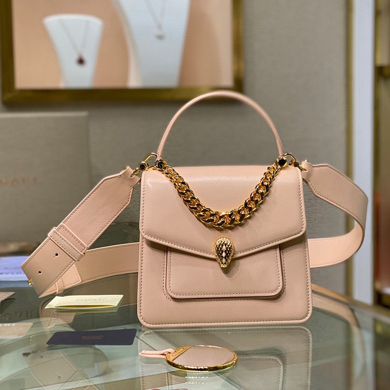Serpenti Forever Top Handle — صورة 1