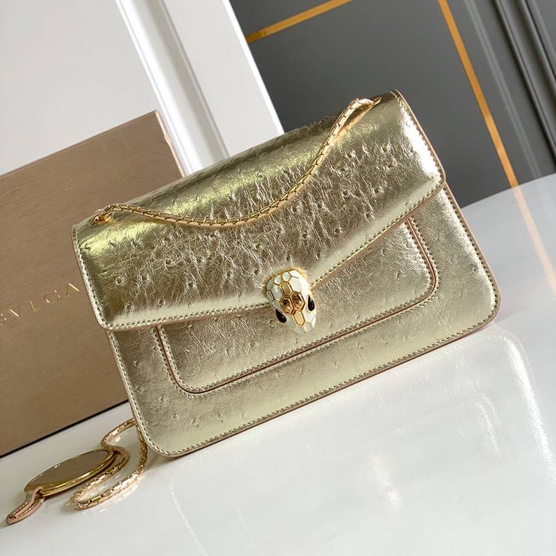 Serpenti Forever Shoulder Bag — صورة 1