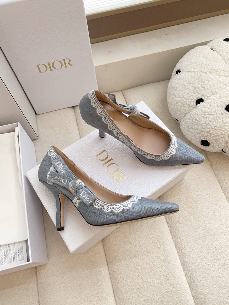 Dior J'Adior Lace Pump — صورة 1