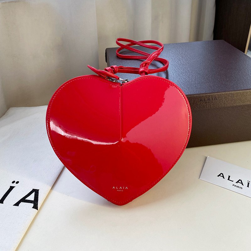 Alaïa Le Cœur Bag — صورة 1